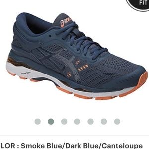gel kayano 24 asics womens